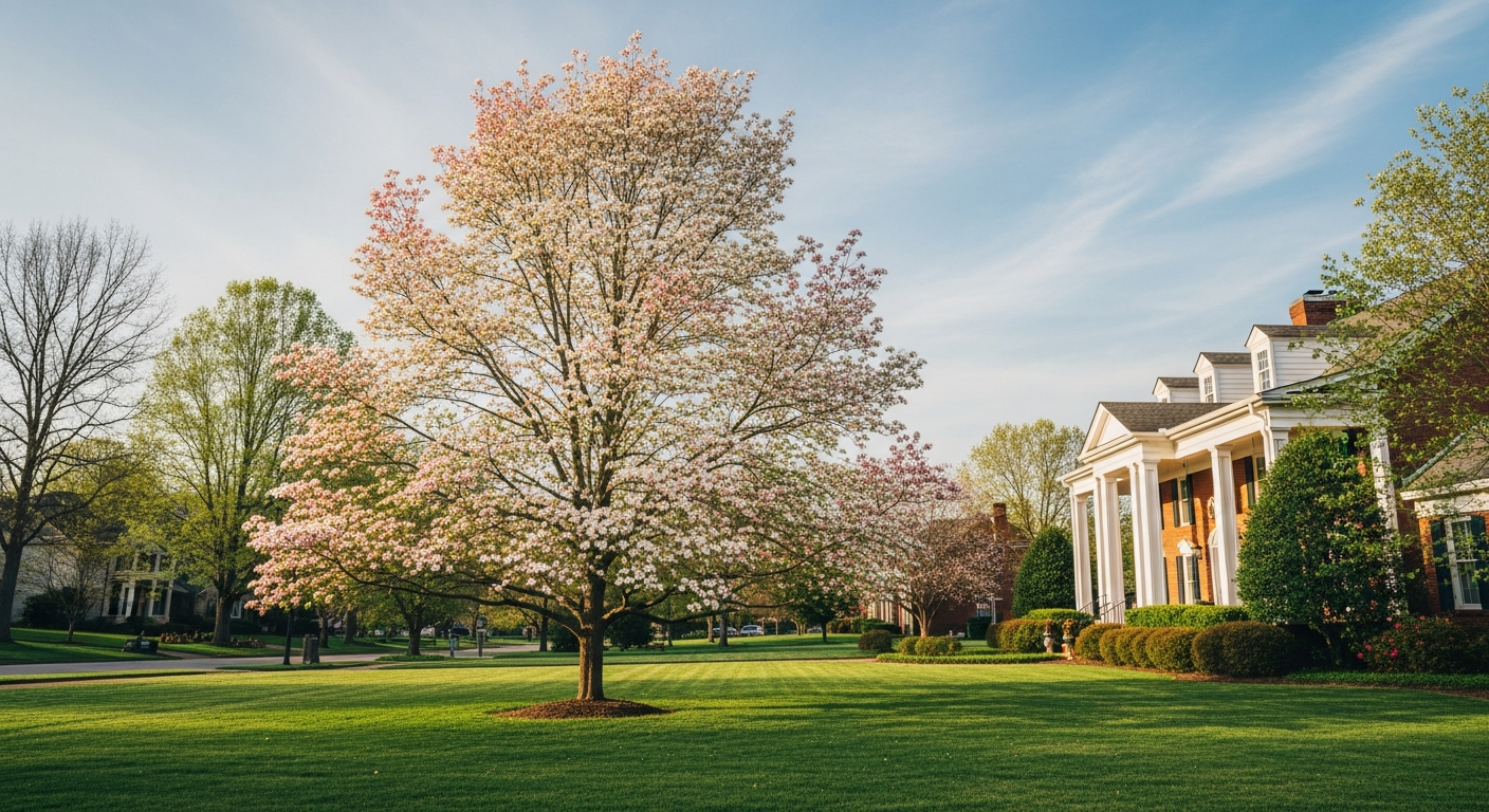The Best Trees to Plant in Nashville, TN