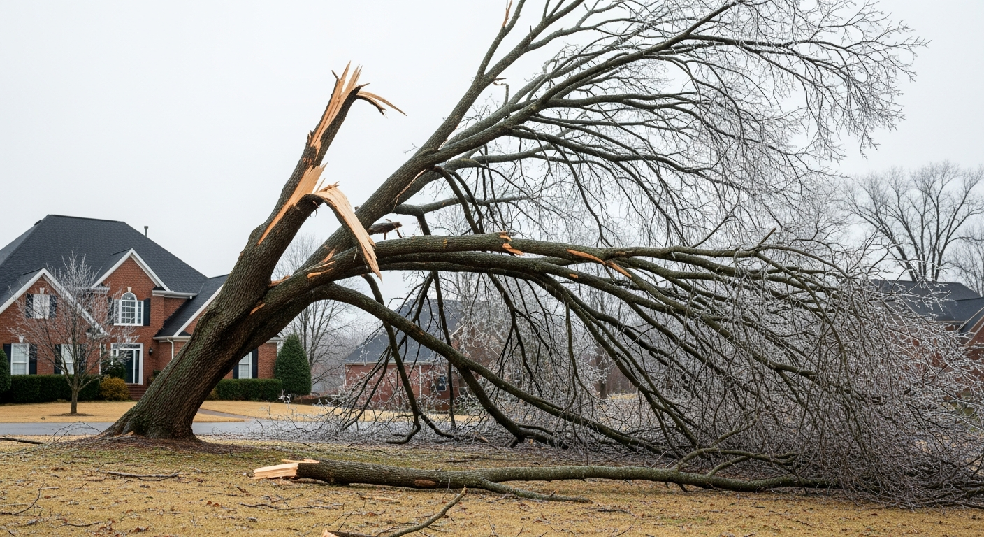 Do You Need Tree Removal? A Nashville Homeowner's Guide With 7 Common Signs