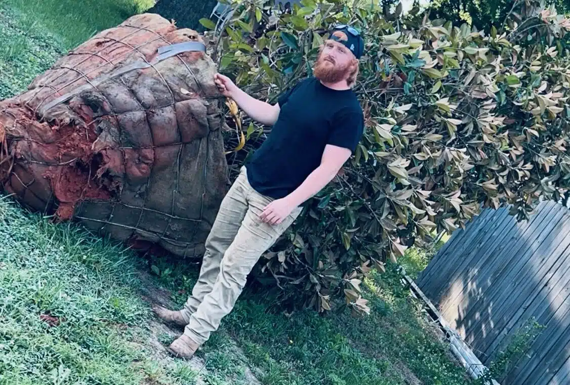 Tanner Smith - Owner of Smith Works Tree Service